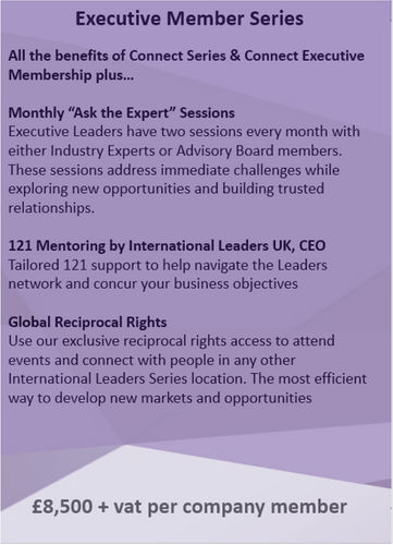 Executive Member Series